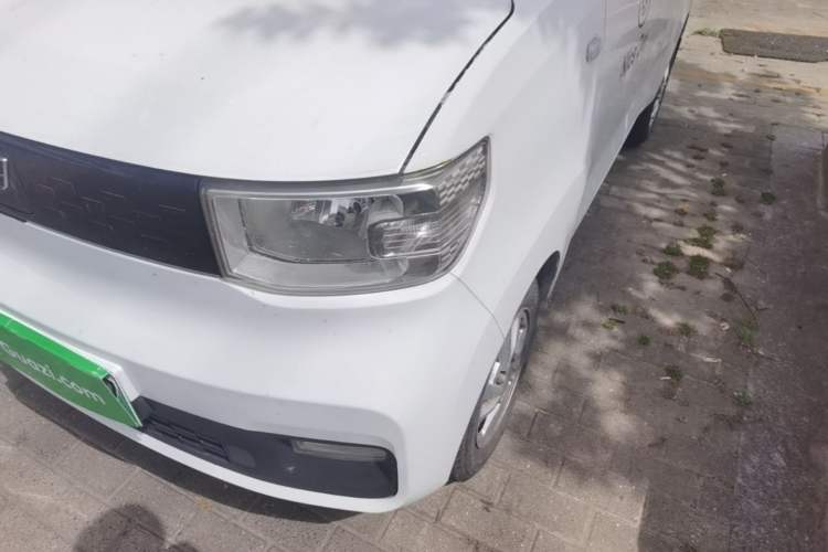 Used Wuling Hongguang MINIEV 2020 Enjoyment Model Lithium Iron Phosphate Left Front Headlight