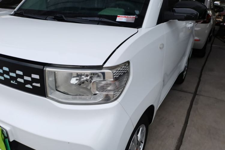 Used Wuling Hongguang MINIEV 2020 Easy Version Lithium-Ion Battery Left Front Headlight
