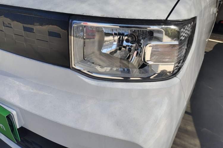 Used Wuling Hongguang MINIEV 2020 Freedom Version Lithium Iron Phosphate Left Front Headlight