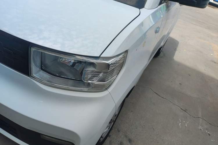 Used Wuling Hongguang MINIEV 2020 Freedom Version Lithium Iron Phosphate Left Front Headlight