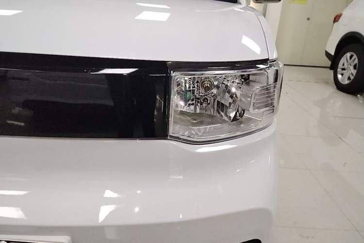 Used Wuling Hongguang MINIEV 2020 Enjoyment Model Lithium Iron Phosphate Left Front Headlight