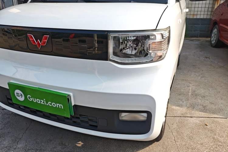 Used Wuling Hongguang MINIEV 2020 Enjoyment Model Lithium Iron Phosphate Left Front Headlight