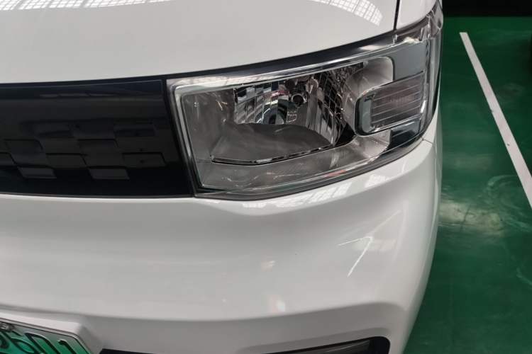 Used Wuling Hongguang MINIEV 2020 Easy Version Lithium-Ion Battery Left Front Headlight