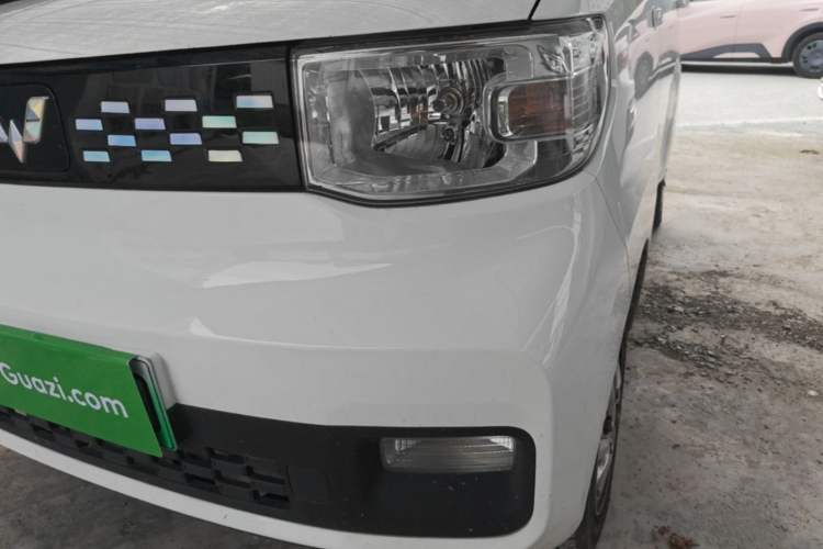 Used Wuling Hongguang MINIEV 2020 Freedom Version Lithium Iron Phosphate Left Front Headlight