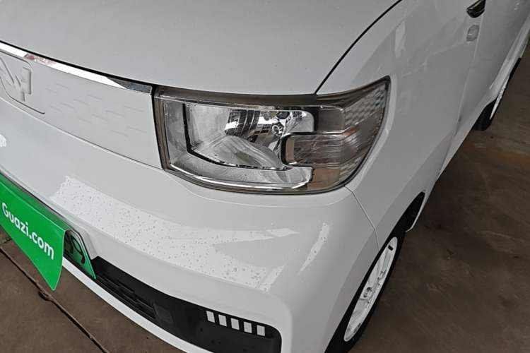 Used Wuling Hongguang MINIEV 2020 Freedom Version Lithium Iron Phosphate Left Front Headlight