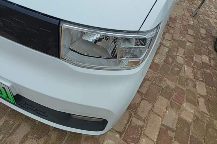 Used Wuling Hongguang MINIEV 2020 Freedom Version Lithium Iron Phosphate Left Front Headlight