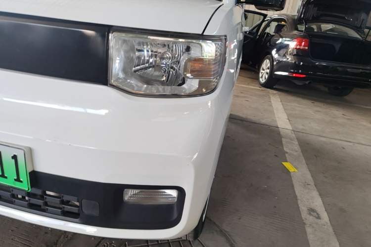 Used Wuling Hongguang MINIEV 2020 Enjoy Edition Lithium-Ion Battery Left Front Headlight