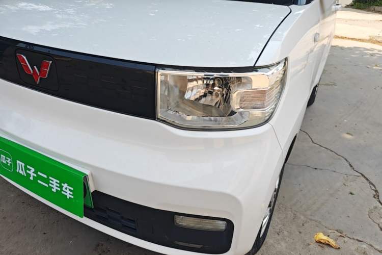 Used Wuling Hongguang MINIEV 2020 Freedom Version Lithium Iron Phosphate Left Front Headlight