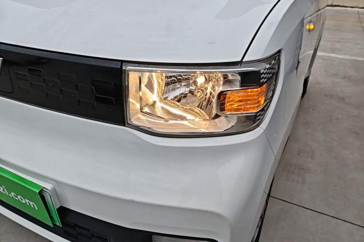 Used Wuling Hongguang MINIEV 2020 Enjoyment Model Lithium Iron Phosphate Left Front Headlight