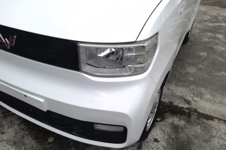Used Wuling Hongguang MINIEV 2020 Enjoyment Model Lithium Iron Phosphate Left Front Headlight