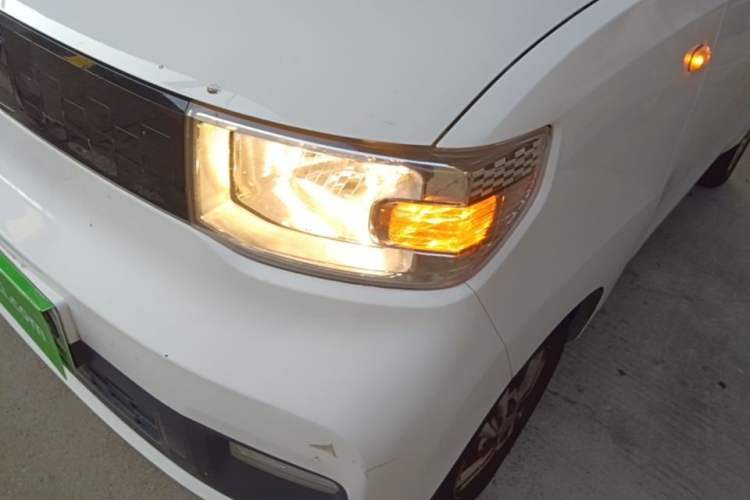 Used Wuling Hongguang MINIEV 2020 Enjoyment Model Lithium Iron Phosphate Left Front Headlight