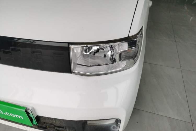 Used Wuling Hongguang MINIEV 2020 Enjoyment Model Lithium Iron Phosphate Left Front Headlight