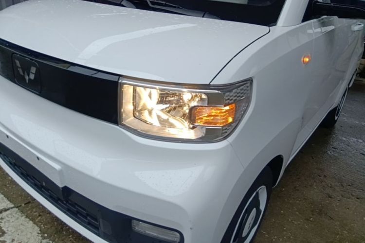 Used Wuling Hongguang MINIEV 2020 Enjoyment Model Lithium Iron Phosphate Left Front Headlight