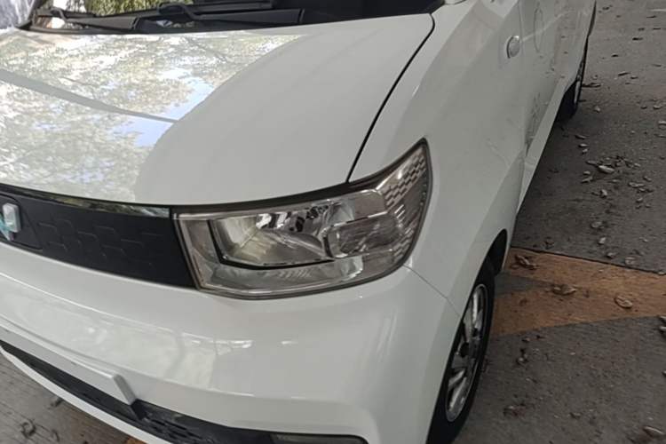 Used Wuling Hongguang MINIEV 2020 Enjoyment Model Lithium Iron Phosphate Left Front Headlight