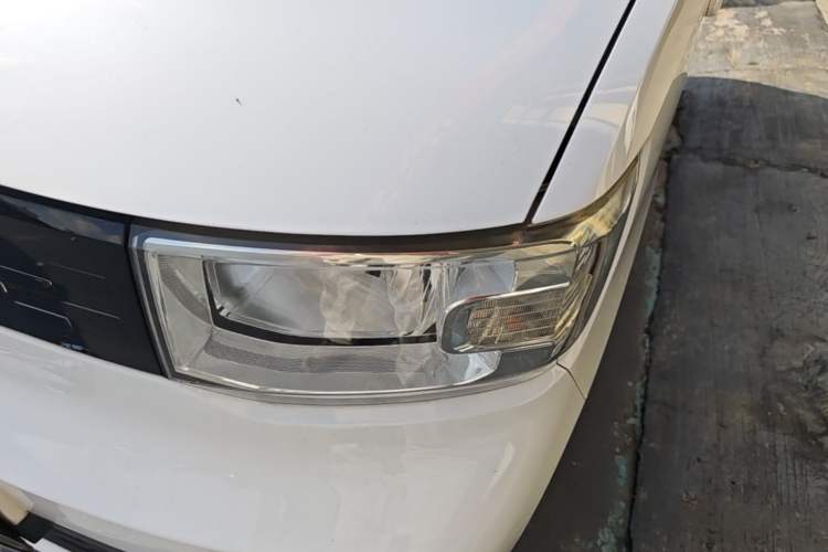 Used Wuling Hongguang MINIEV 2020 Enjoy Edition Lithium-Ion Battery Left Front Headlight
