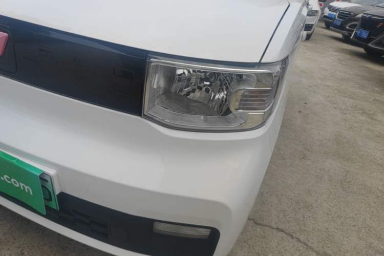 Used Wuling Hongguang MINIEV 2020 Freedom Version Lithium Iron Phosphate Left Front Headlight