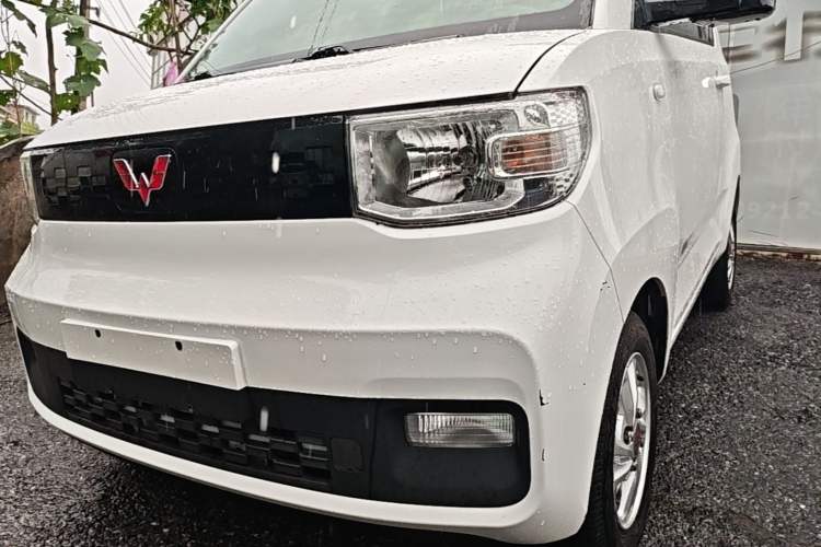 Used Wuling Hongguang MINIEV 2020 Freedom Version Lithium Iron Phosphate Left Front Headlight