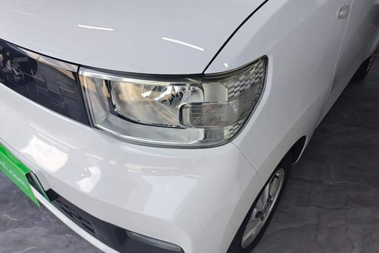 Used Wuling Hongguang MINIEV 2020 Zizai Version Lithium-NMC Left Front Headlight