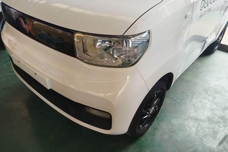 Used Wuling Hongguang MINIEV 2020 Easy Version Lithium-Ion Battery Left Front Headlight