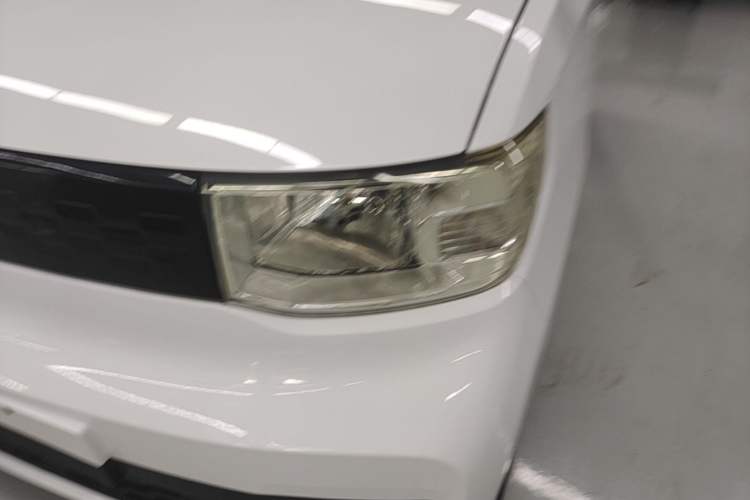 Used Wuling Hongguang MINIEV 2020 Enjoyment Model Lithium Iron Phosphate Left Front Headlight