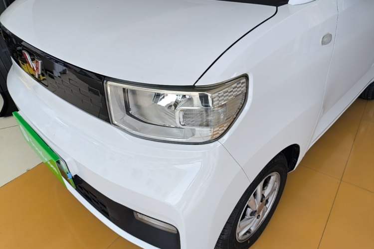 Used Wuling Hongguang MINIEV 2020 Zizai Version Lithium-NMC Left Front Headlight
