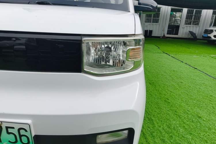 Used Wuling Hongguang MINIEV 2020 Enjoyment Model Lithium Iron Phosphate Left Front Headlight
