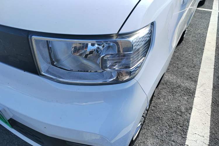 Used Wuling Hongguang MINIEV 2020 Freedom Version Lithium Iron Phosphate Left Front Headlight