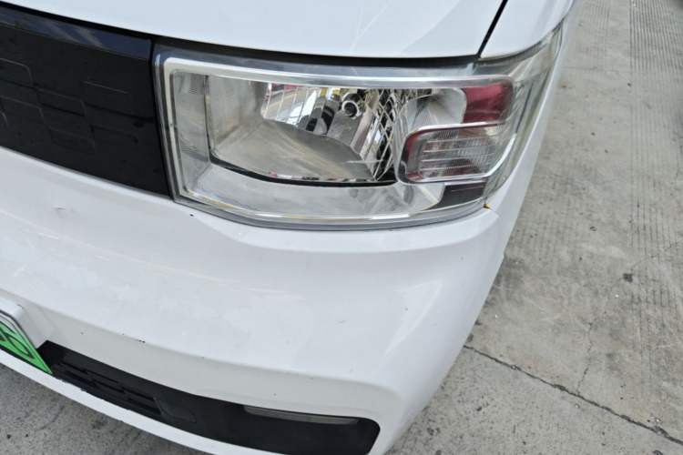Used Wuling Hongguang MINIEV 2020 Enjoyment Model Lithium Iron Phosphate Left Front Headlight