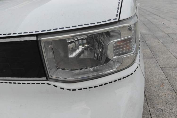 Used Wuling Hongguang MINIEV 2020 Enjoy Edition Lithium-Ion Battery Left Front Headlight