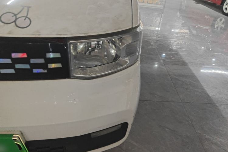 Used Wuling Hongguang MINIEV 2020 Enjoy Edition Lithium-Ion Battery Left Front Headlight