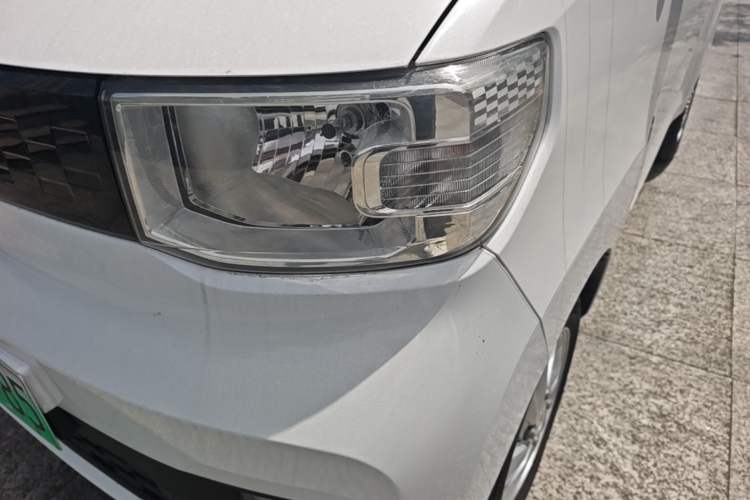 Used Wuling Hongguang MINIEV 2020 Freedom Version Lithium Iron Phosphate Left Front Headlight