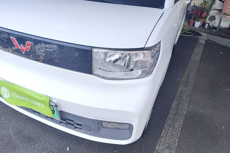 Used Wuling Hongguang MINIEV 2020 Lite Version Lithium Iron Phosphate Left Front Headlight
