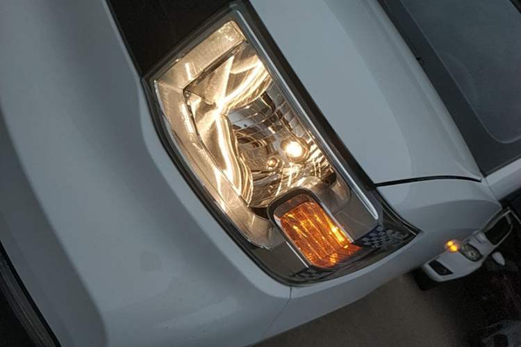 Used Wuling Hongguang MINIEV 2020 Freedom Version Lithium Iron Phosphate Left Front Headlight