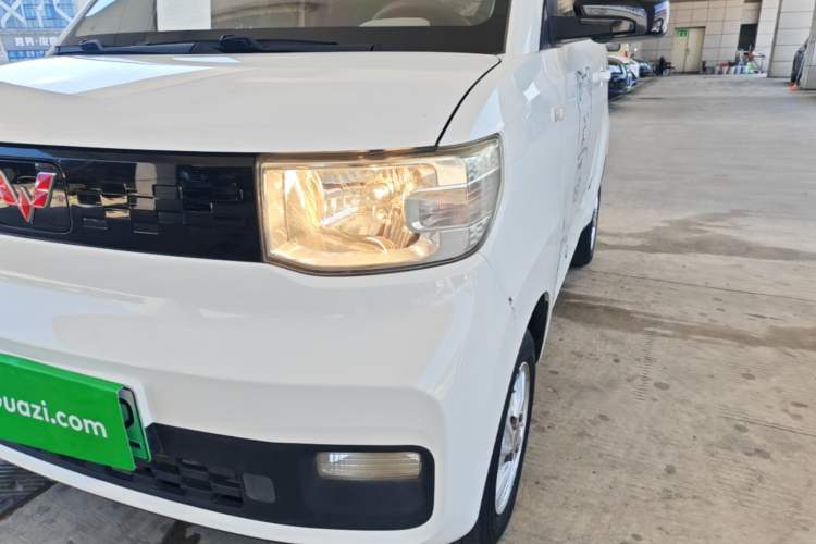 Used Wuling Hongguang MINIEV 2020 Zizai Version Lithium-NMC Left Front Headlight