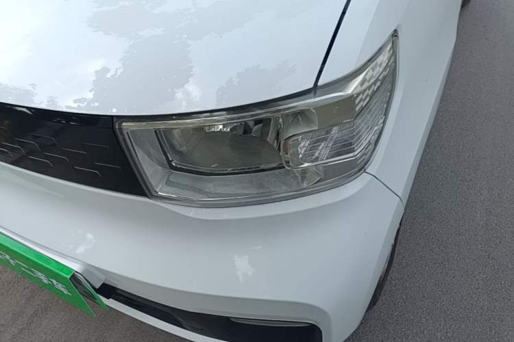 Used Wuling Hongguang MINIEV 2020 Enjoy Edition Lithium-Ion Battery Left Front Headlight