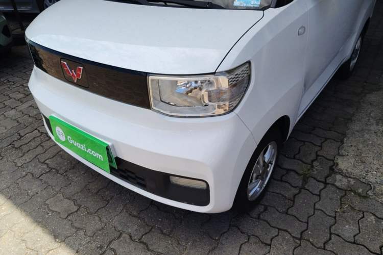 Used Wuling Hongguang MINIEV 2020 Enjoyment Model Lithium Iron Phosphate Left Front Headlight