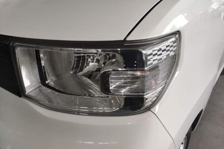 Used Wuling Hongguang MINIEV 2020 Enjoyment Model Lithium Iron Phosphate Left Front Headlight