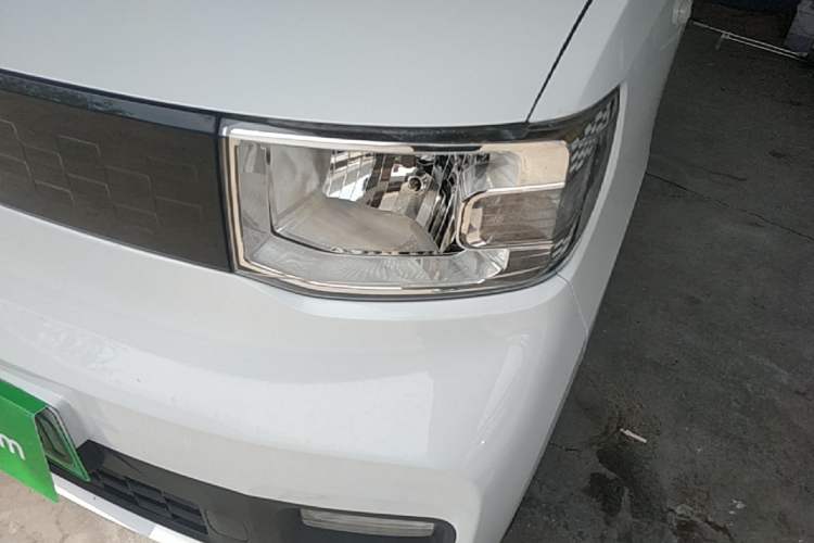Used Wuling Hongguang MINIEV 2020 Enjoyment Model Lithium Iron Phosphate Left Front Headlight