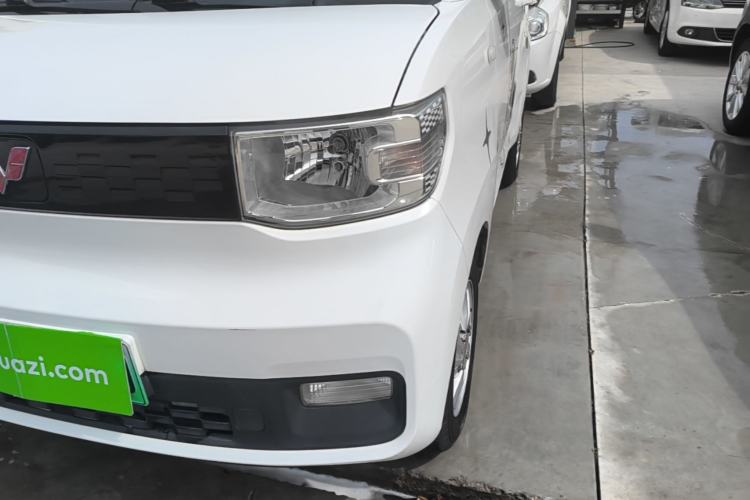 Used Wuling Hongguang MINIEV 2020 Freedom Version Lithium Iron Phosphate Left Front Headlight