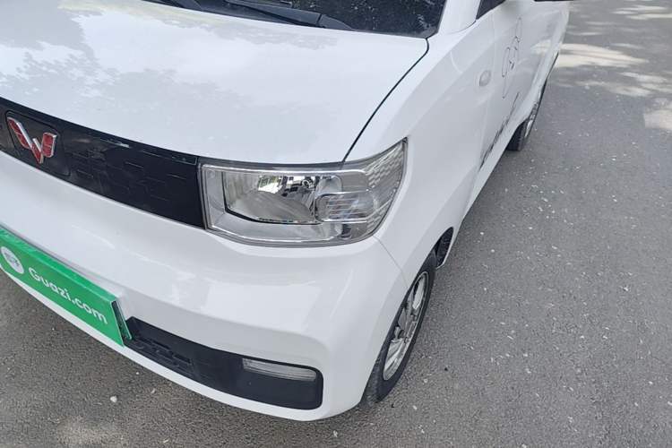 Used Wuling Hongguang MINIEV 2020 Freedom Version Lithium Iron Phosphate Left Front Headlight