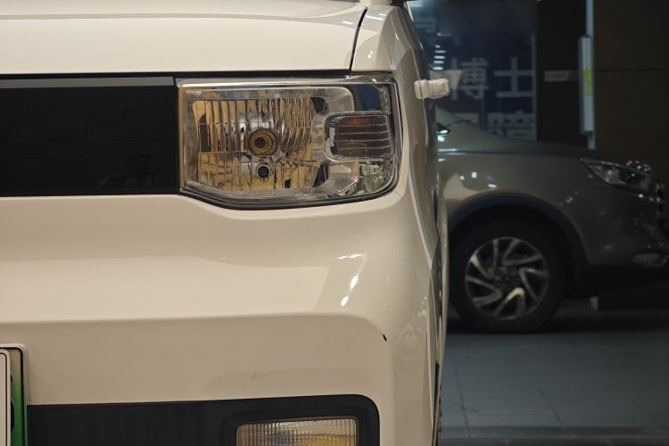 Used Wuling Hongguang MINIEV 2020 Enjoyment Model Lithium Iron Phosphate Left Front Headlight
