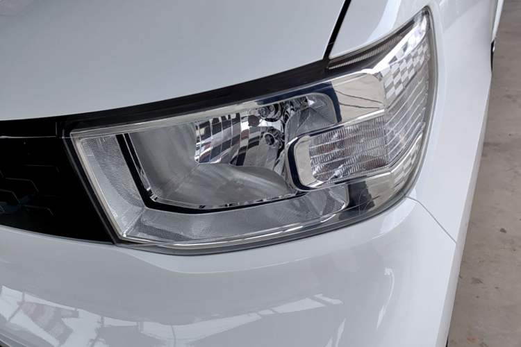 Used Wuling Hongguang MINIEV 2020 Enjoyment Model Lithium Iron Phosphate Left Front Headlight