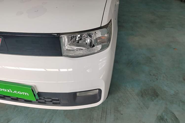 Used Wuling Hongguang MINIEV 2020 Enjoyment Model Lithium Iron Phosphate Left Front Headlight