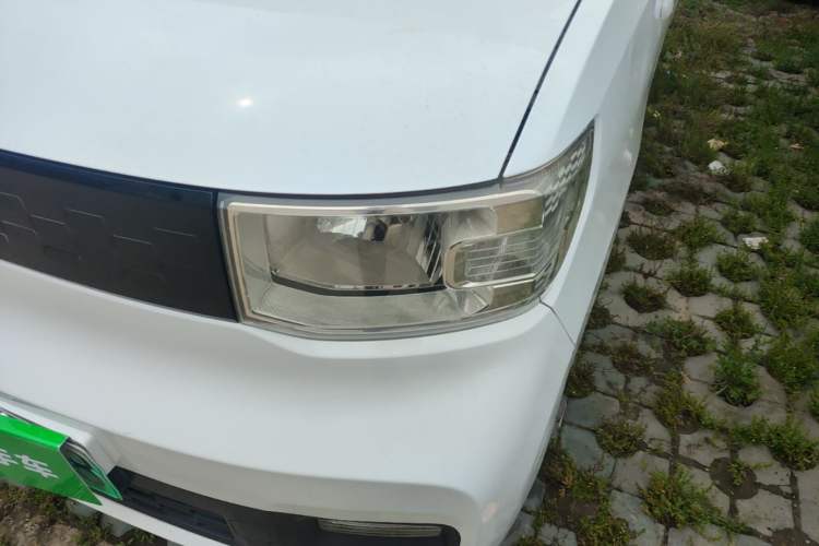 Used Wuling Hongguang MINIEV 2020 Zizai Version Lithium-NMC Left Front Headlight