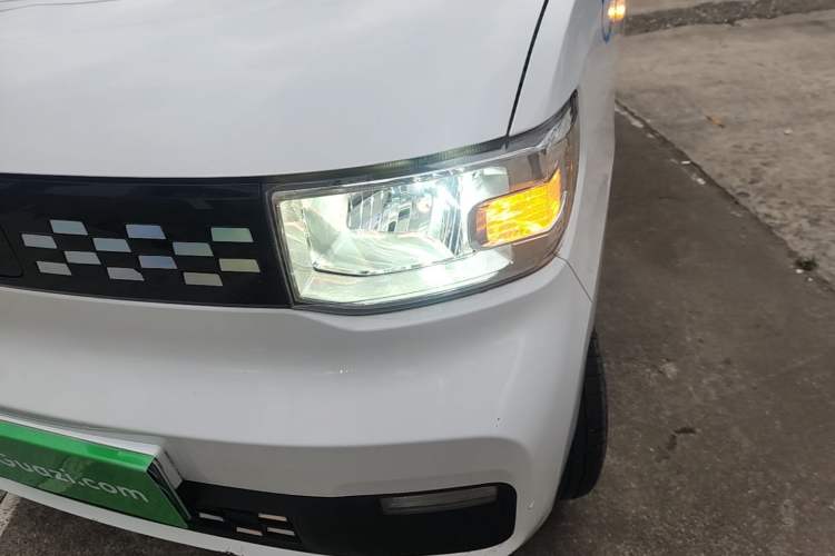 Used Wuling Hongguang MINIEV 2020 Enjoyment Model Lithium Iron Phosphate Left Front Headlight