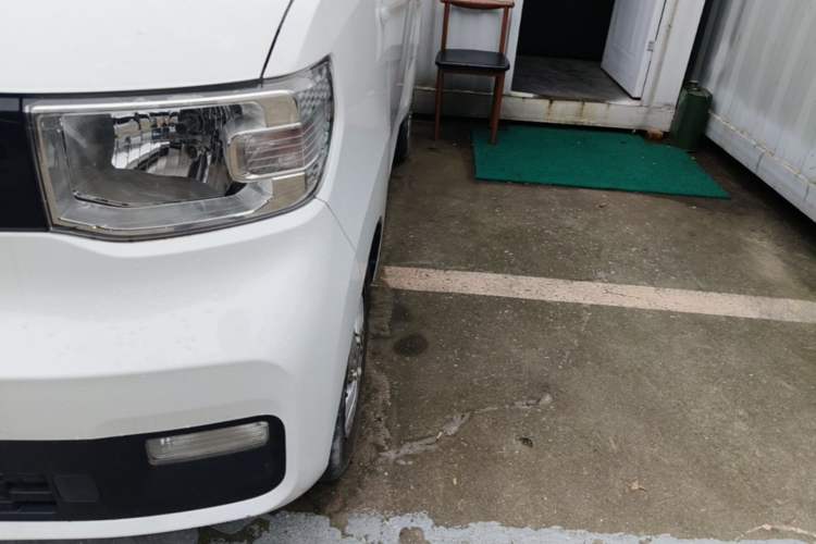Used Wuling Hongguang MINIEV 2020 Enjoy Edition Lithium-Ion Battery Left Front Headlight