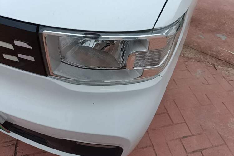 Used Wuling Hongguang MINIEV 2020 Freedom Version Lithium Iron Phosphate Left Front Headlight