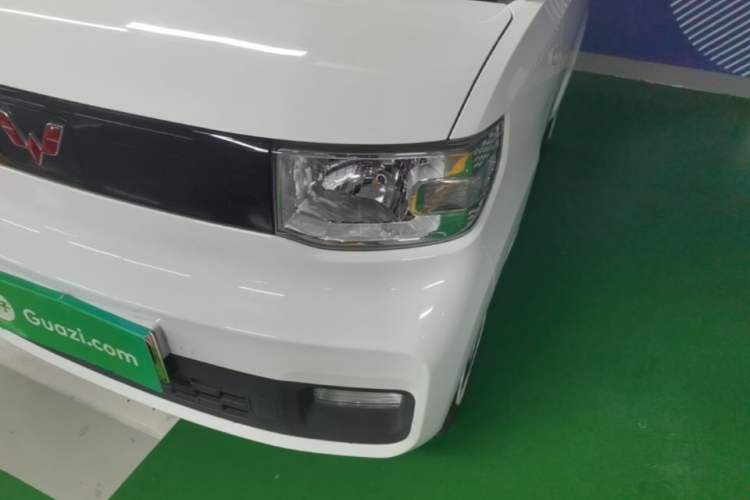 Used Wuling Hongguang MINIEV 2020 Freedom Version Lithium Iron Phosphate Left Front Headlight