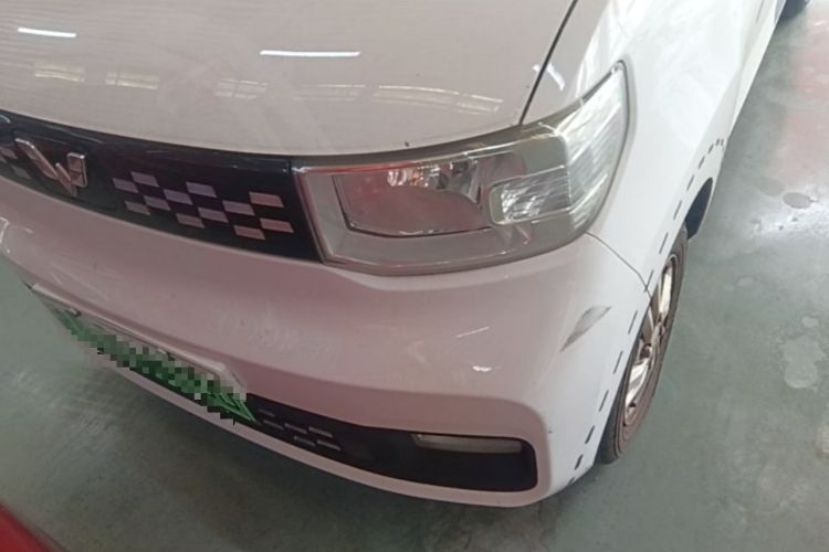 Used Wuling Hongguang MINIEV 2020 Enjoyment Model Lithium Iron Phosphate Left Front Headlight
