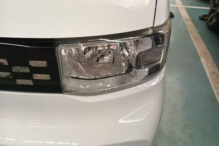 Used Wuling Hongguang MINIEV 2020 Enjoyment Model Lithium Iron Phosphate Left Front Headlight